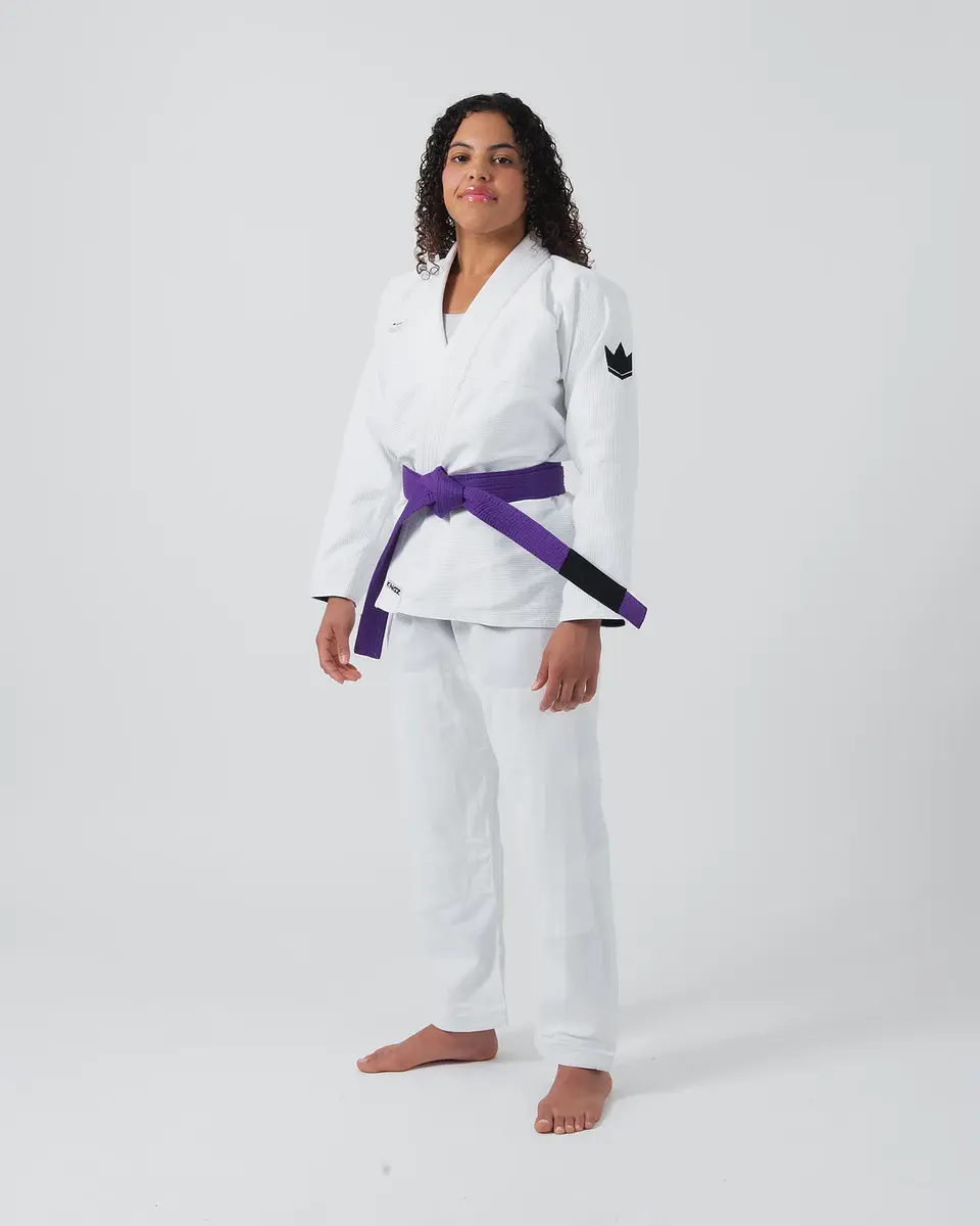 Pre-Venta  Kimono Kingz Kore V2 White 4