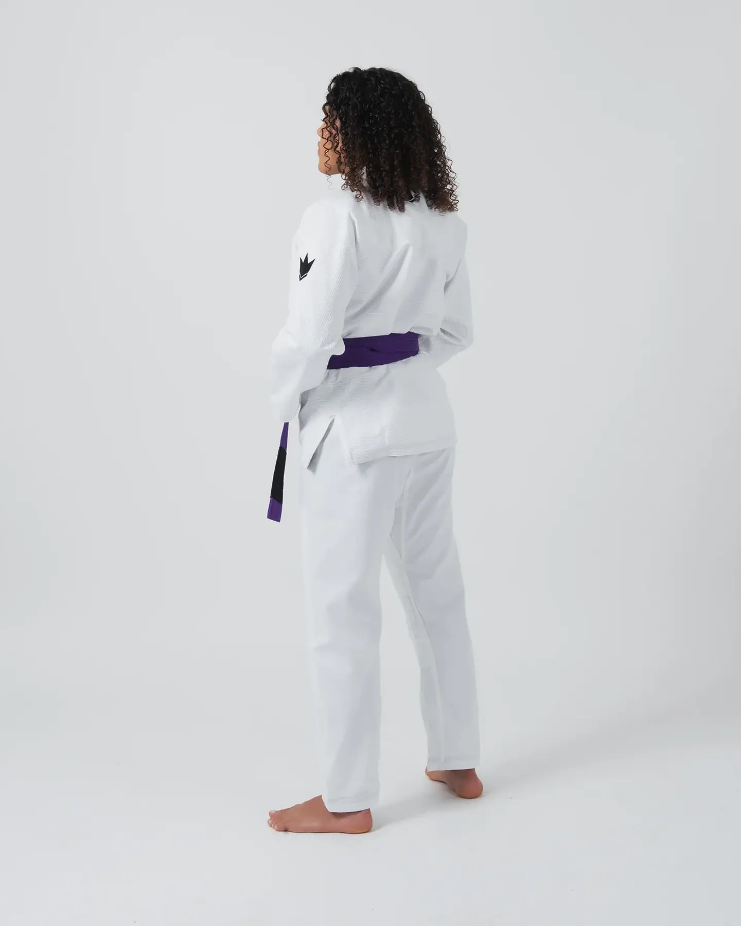 Pre-Venta  Kimono Kingz Kore V2 White 5