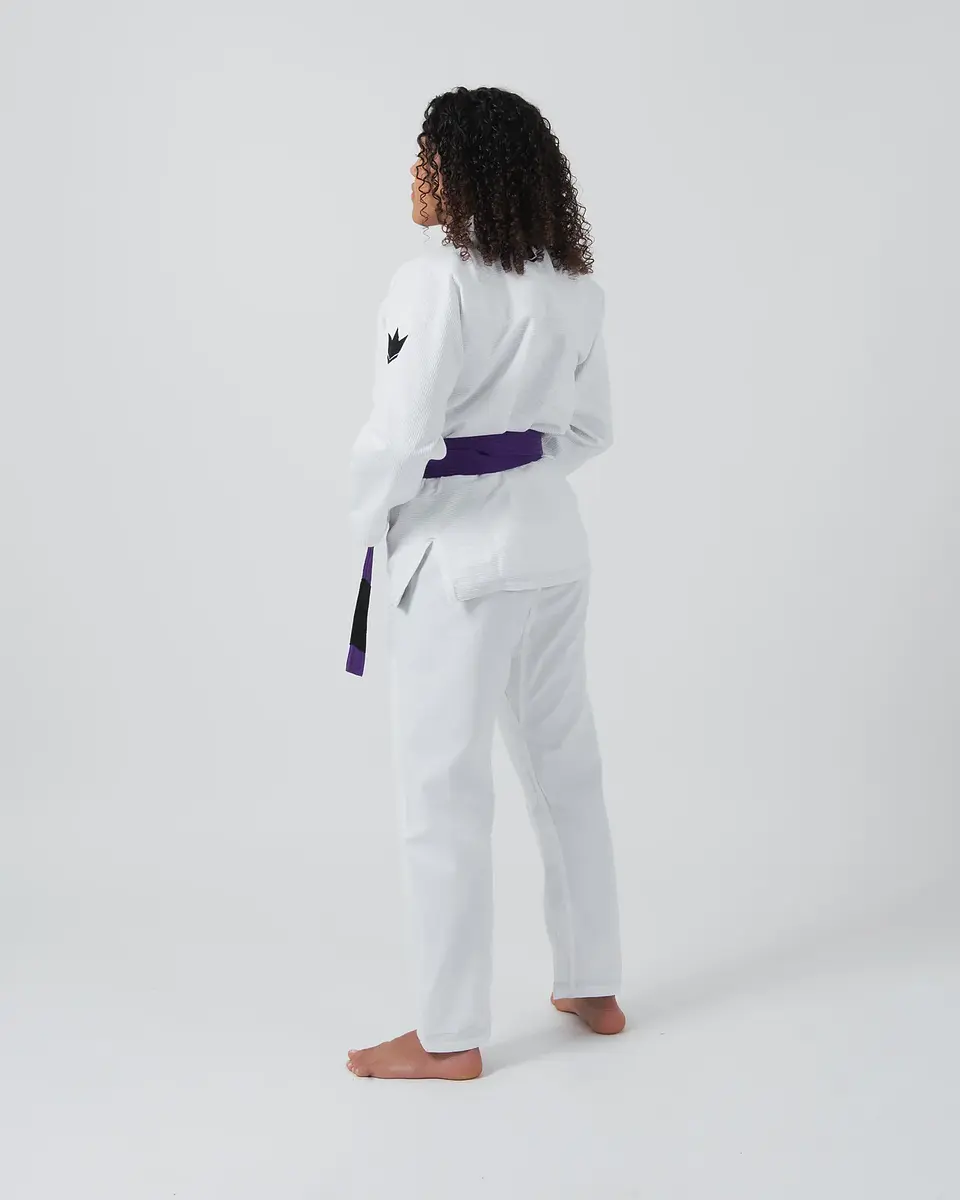 Pre-Venta  Kimono Kingz Kore V2 White 5