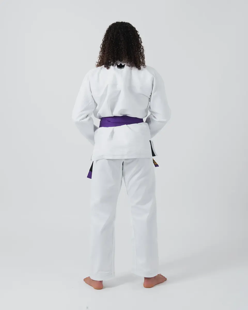 Pre-Venta  Kimono Kingz Kore V2 White 7
