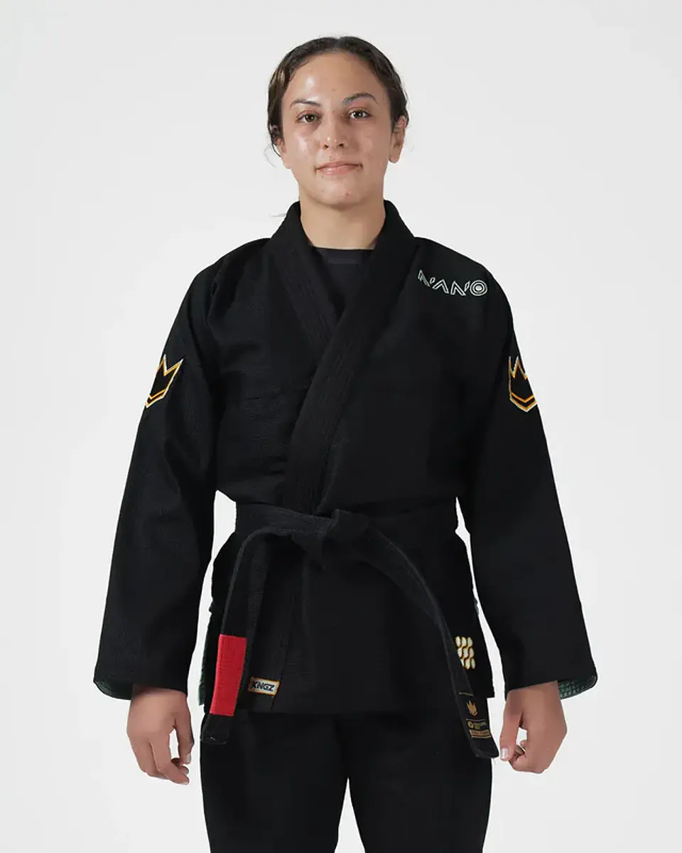 Pre-Venta Kimono Kingz Nano Terra - Edicion Limitada 1