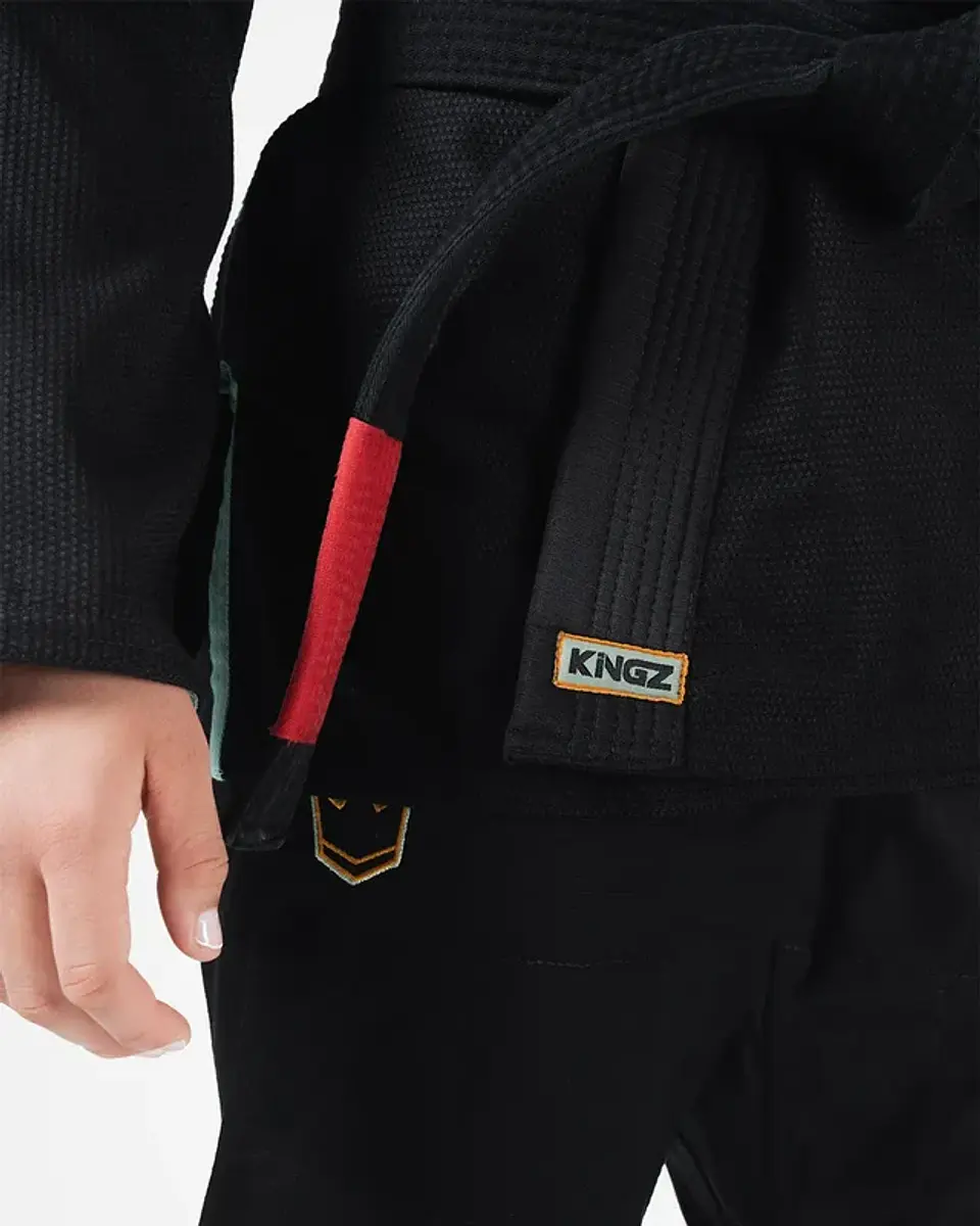 Pre-Venta Kimono Kingz Nano Terra - Edicion Limitada 10