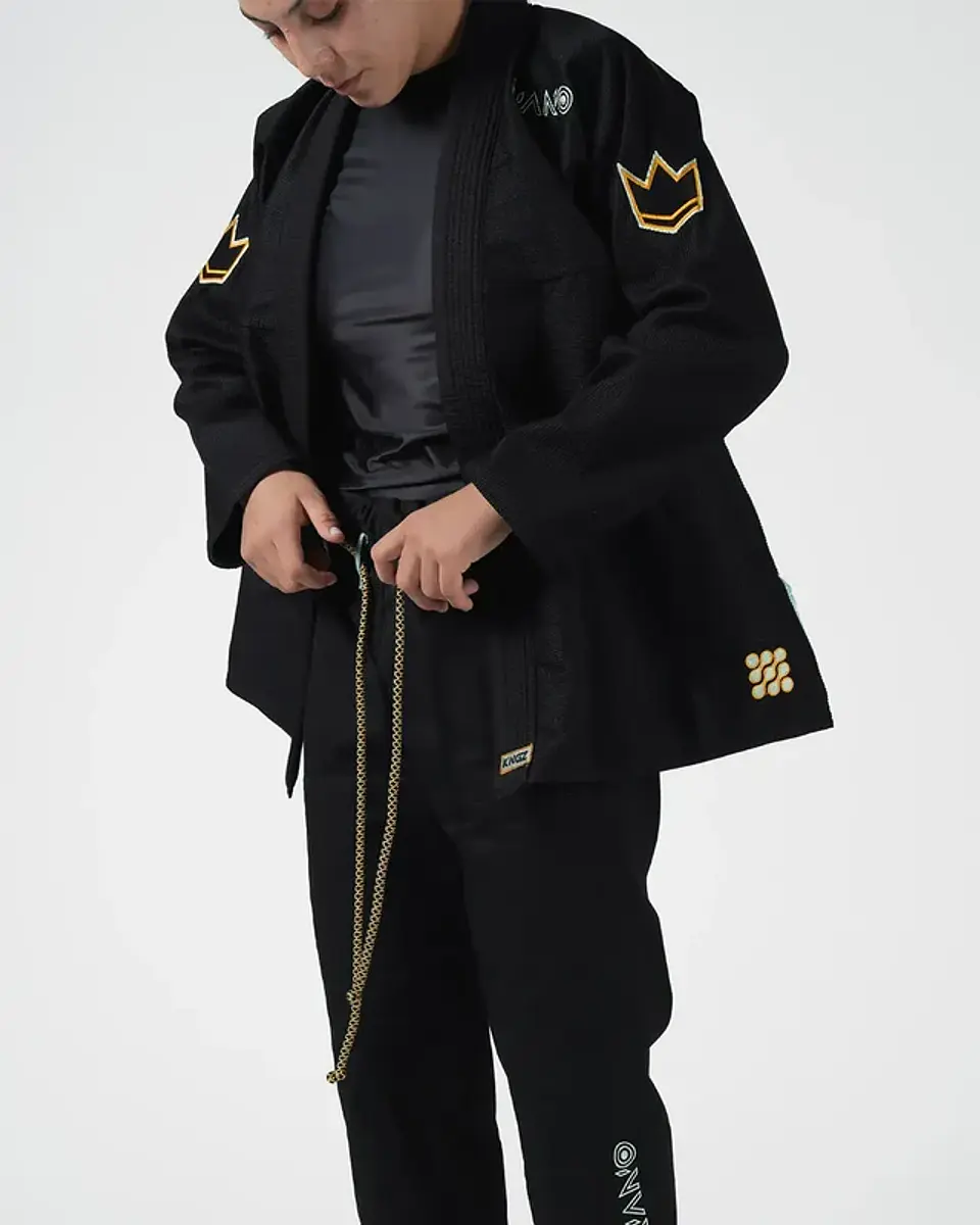 Pre-Venta Kimono Kingz Nano Terra - Edicion Limitada 14