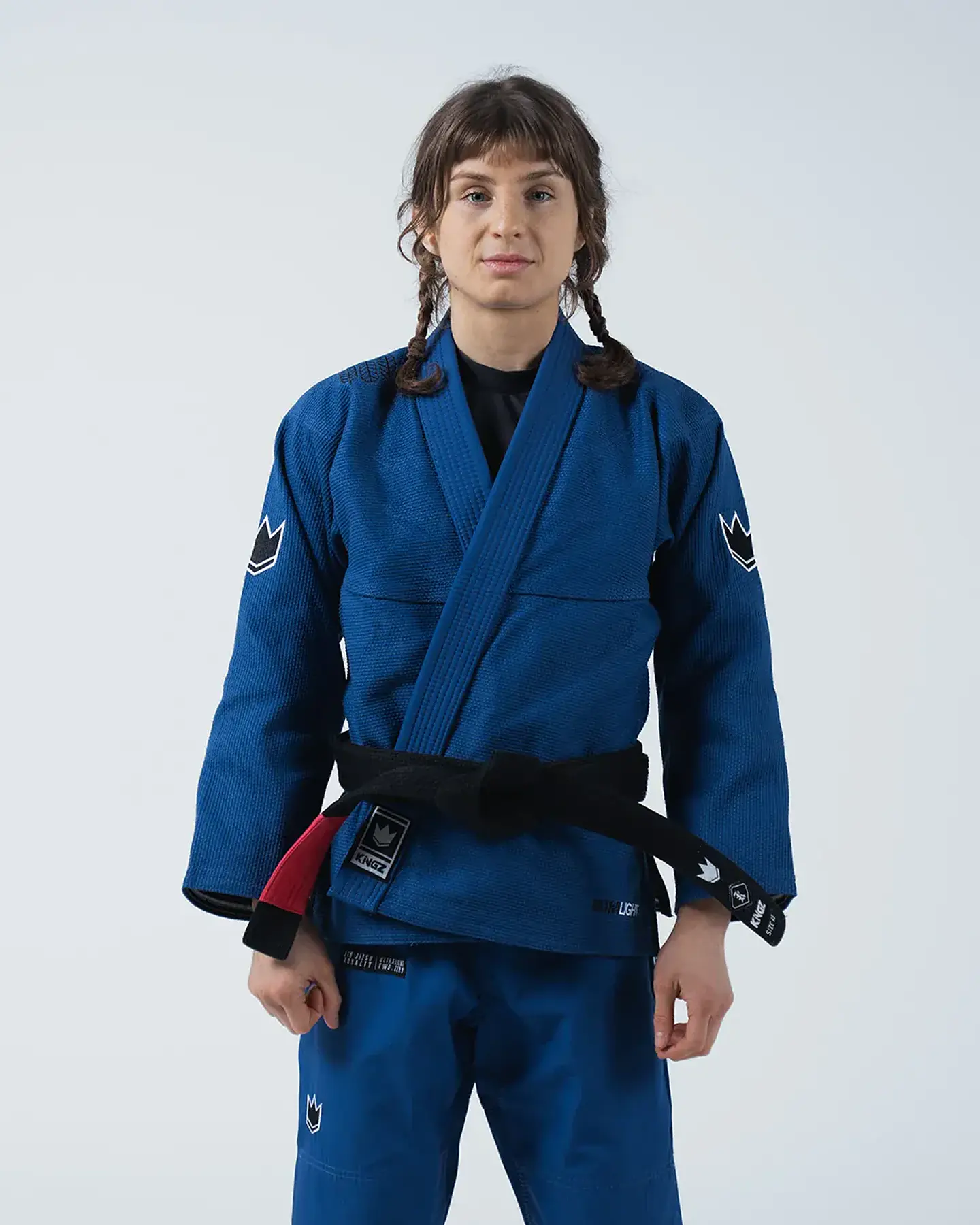 Pre-Venta Kimono Kingz Ultralight Blue 1