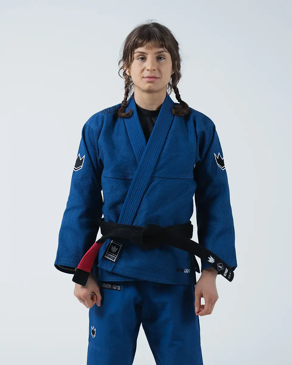 Pre-Venta Kimono Kingz Ultralight Blue 1