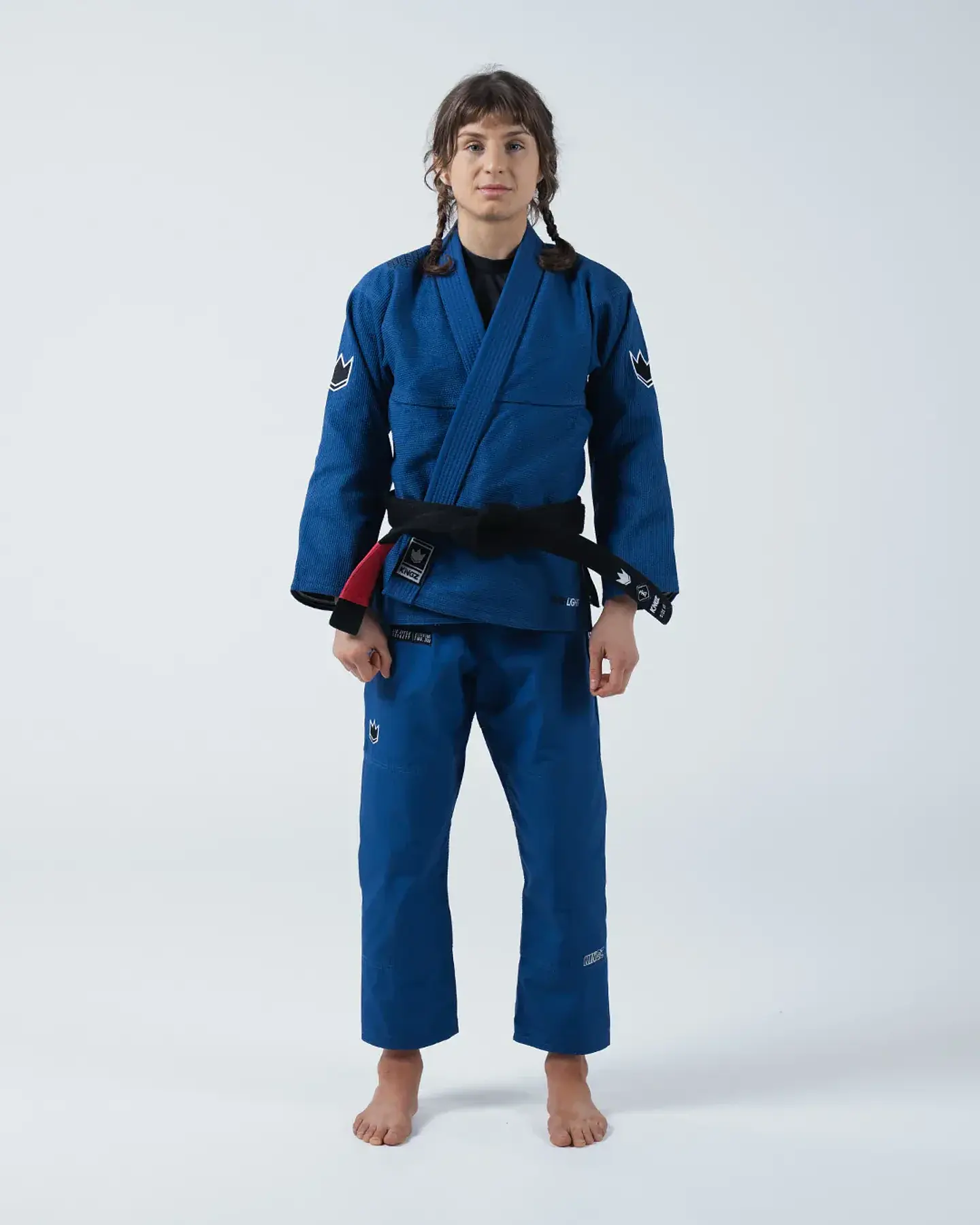Pre-Venta Kimono Kingz Ultralight Blue 3