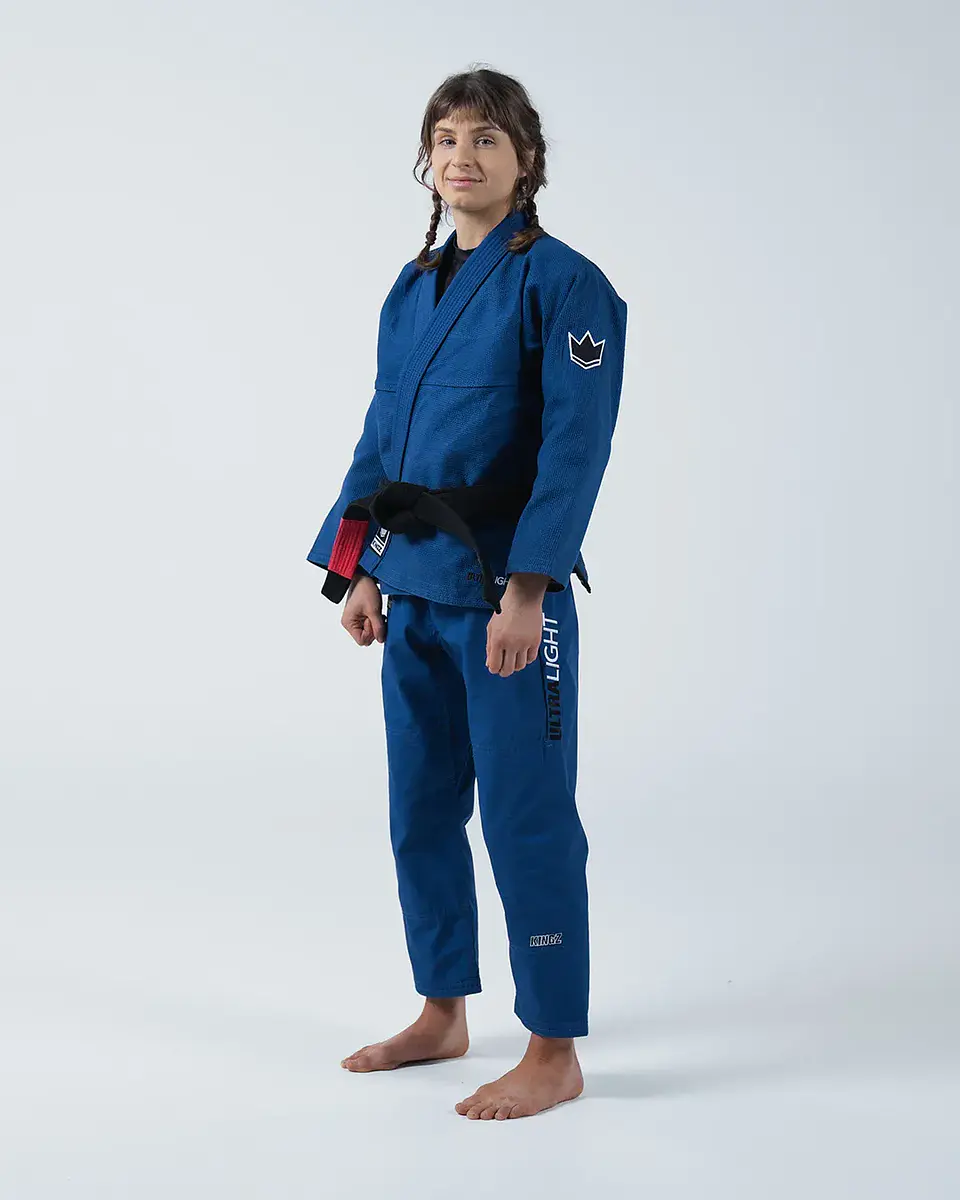 Pre-Venta Kimono Kingz Ultralight Blue 4