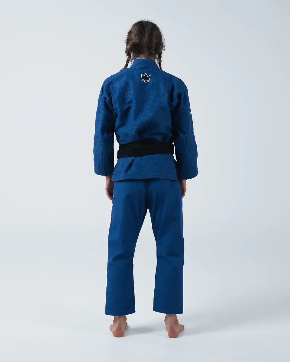Pre-Venta Kimono Kingz Ultralight Blue 8