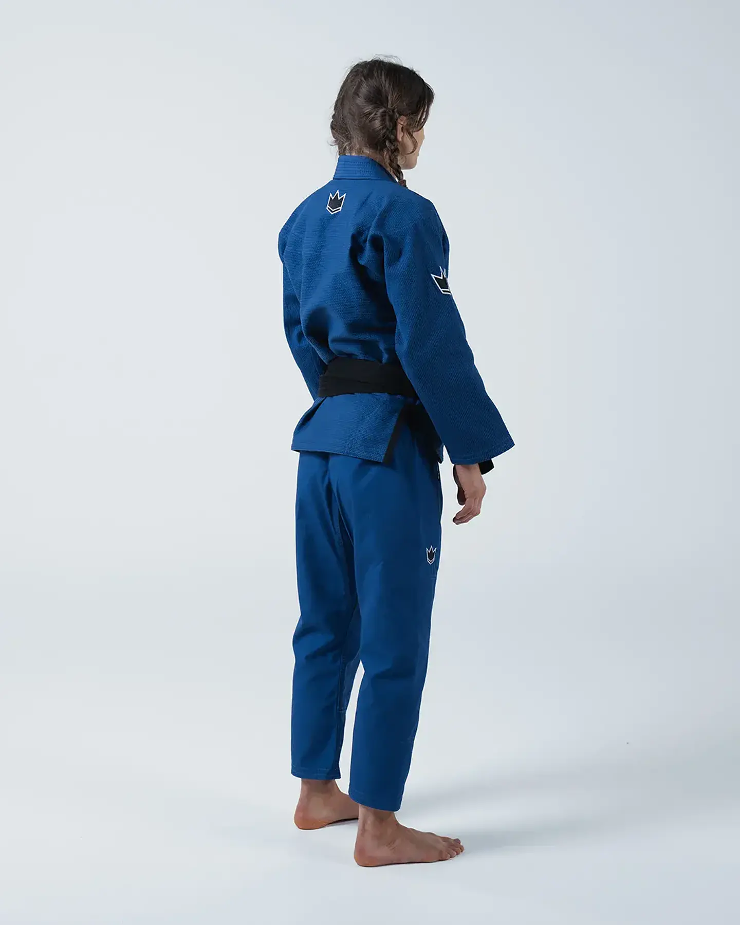 Pre-Venta Kimono Kingz Ultralight Blue 9