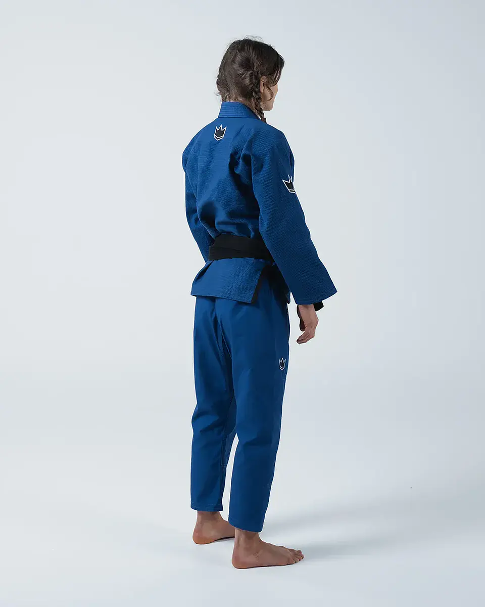 Pre-Venta Kimono Kingz Ultralight Blue 9
