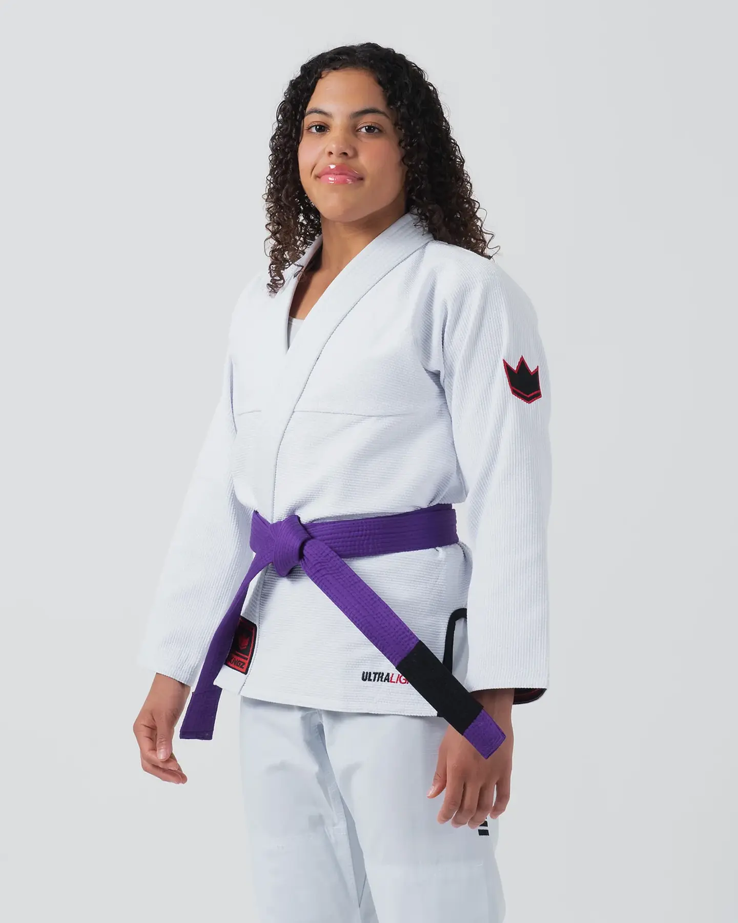 Pre-Venta Kimono Kingz Ultralight White 2