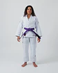 Pre-Venta Kimono Kingz Ultralight White - Miniatura 3