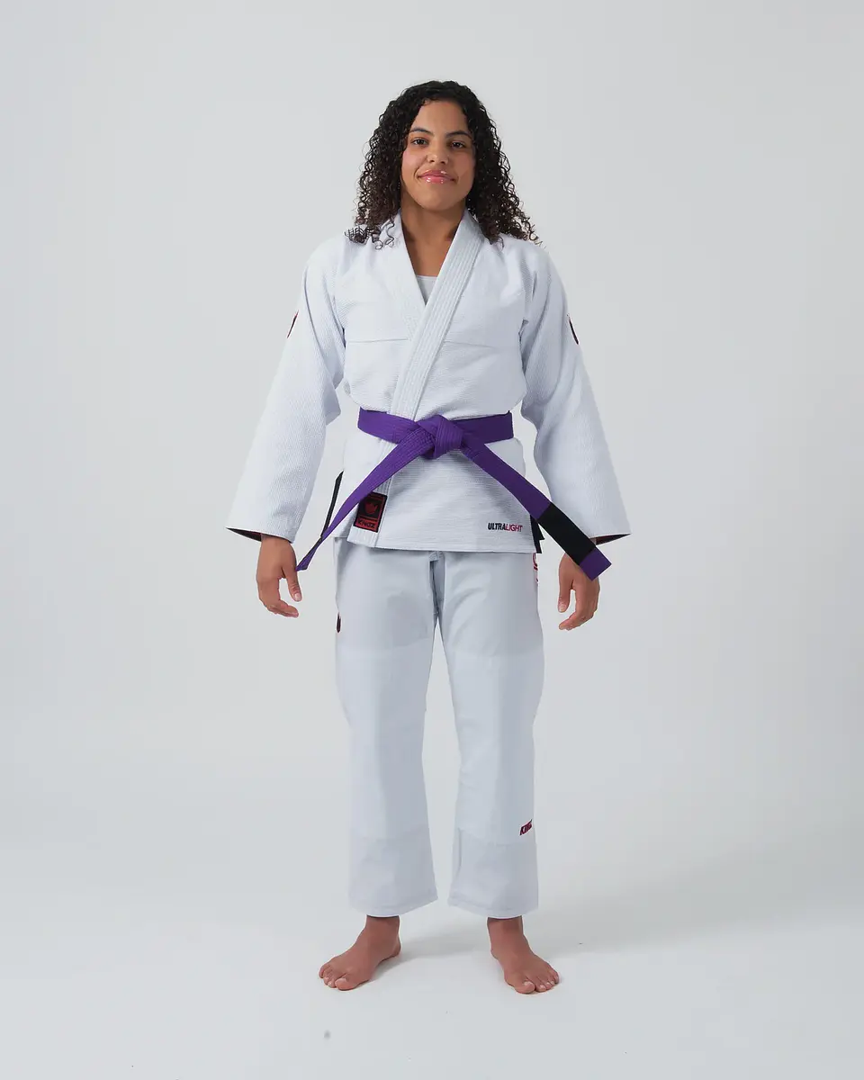 Pre-Venta Kimono Kingz Ultralight White 3