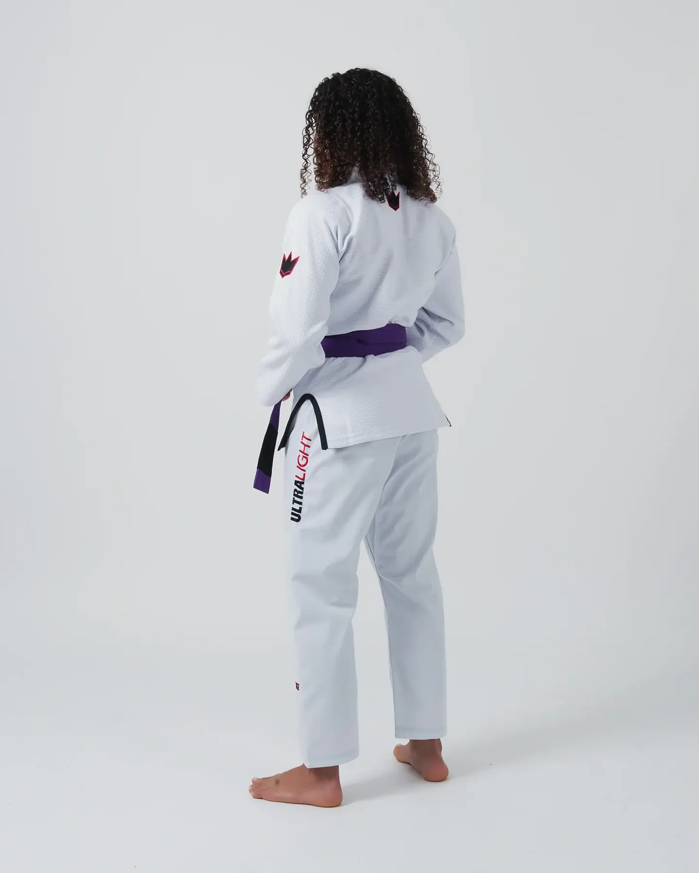 Pre-Venta Kimono Kingz Ultralight White 5