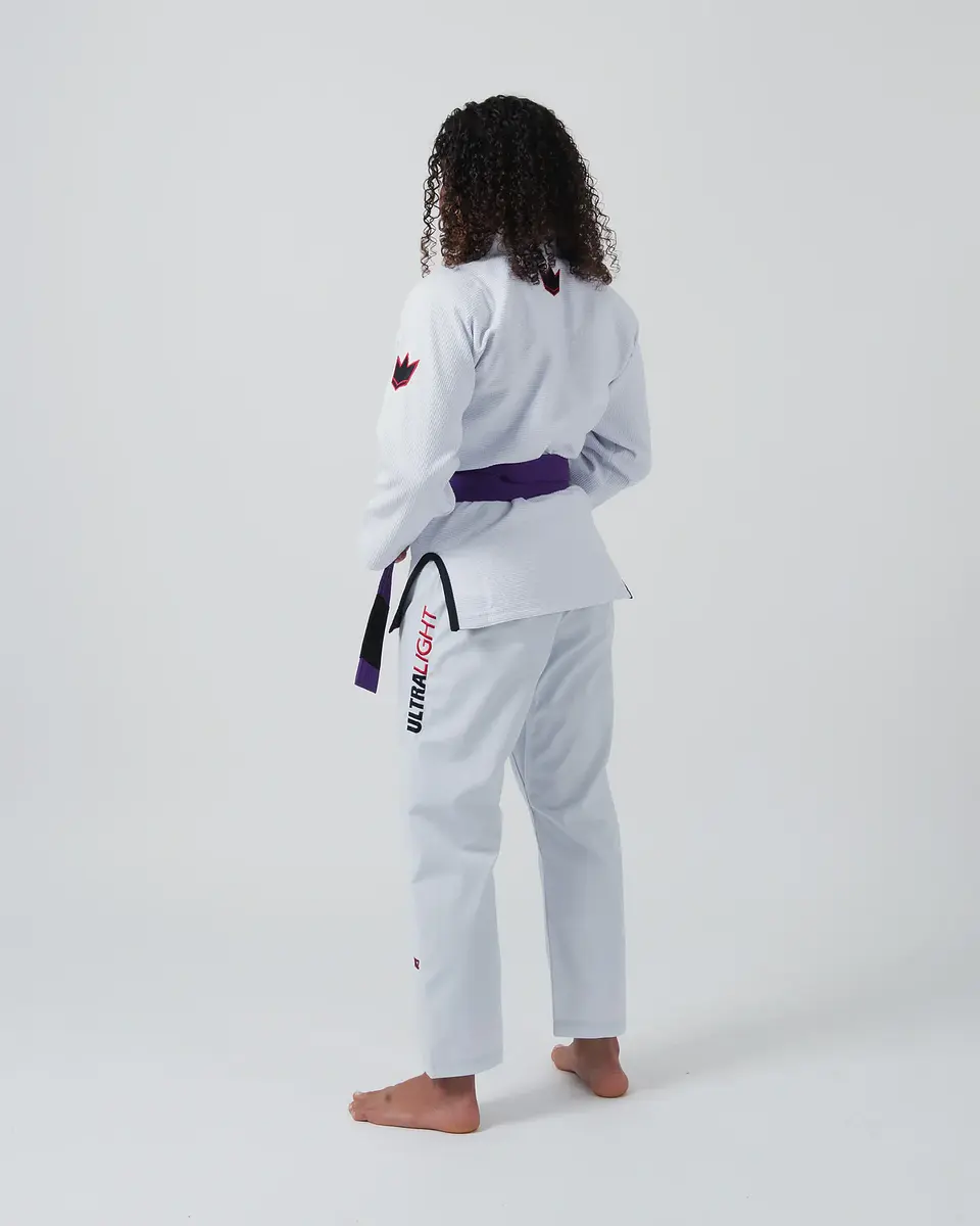 Pre-Venta Kimono Kingz Ultralight White 5