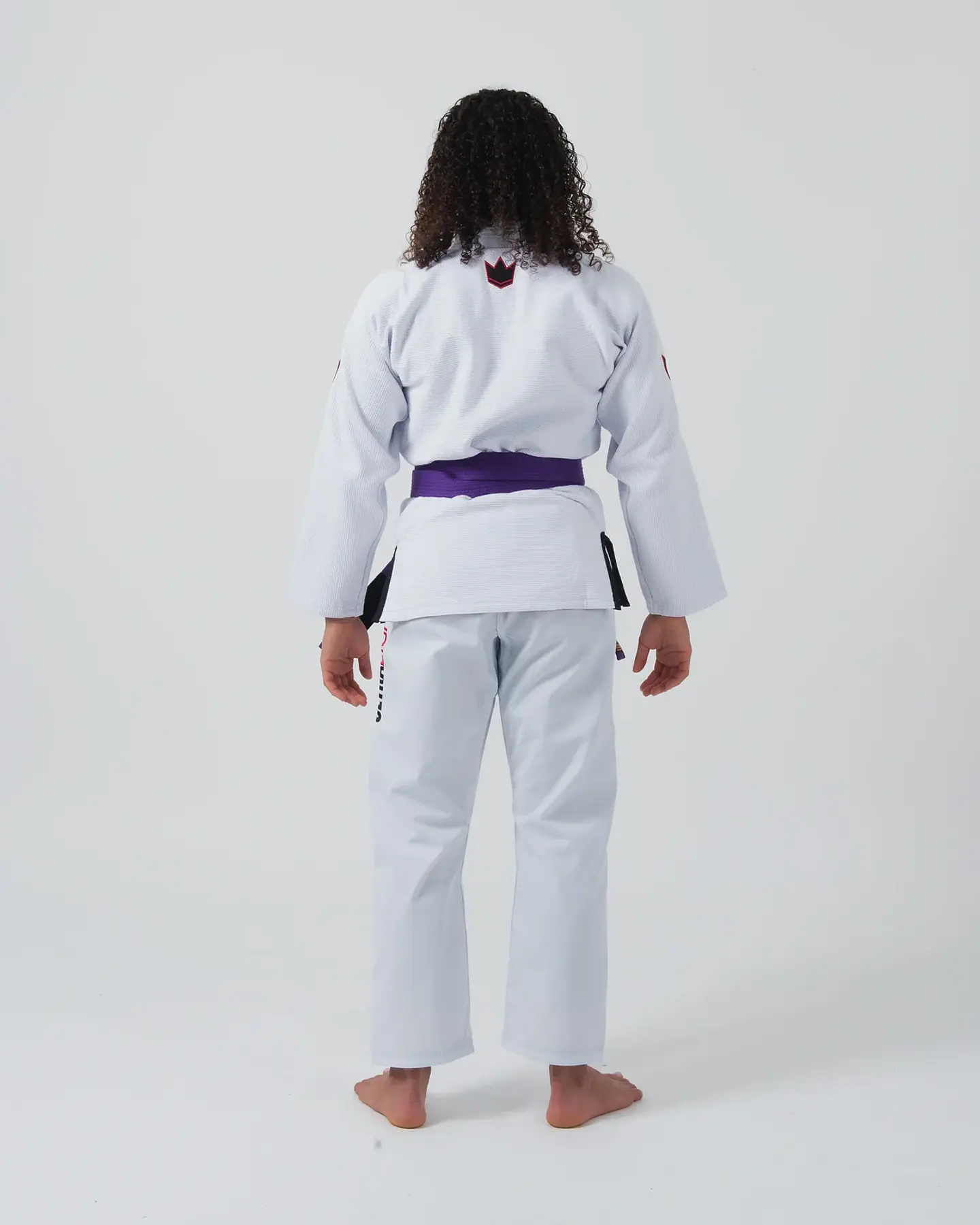 Pre-Venta Kimono Kingz Ultralight White 6