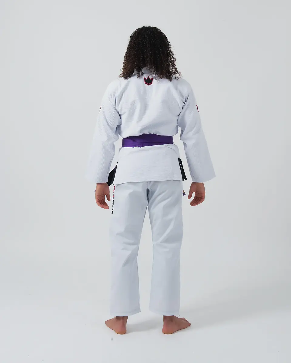 Pre-Venta Kimono Kingz Ultralight White 6