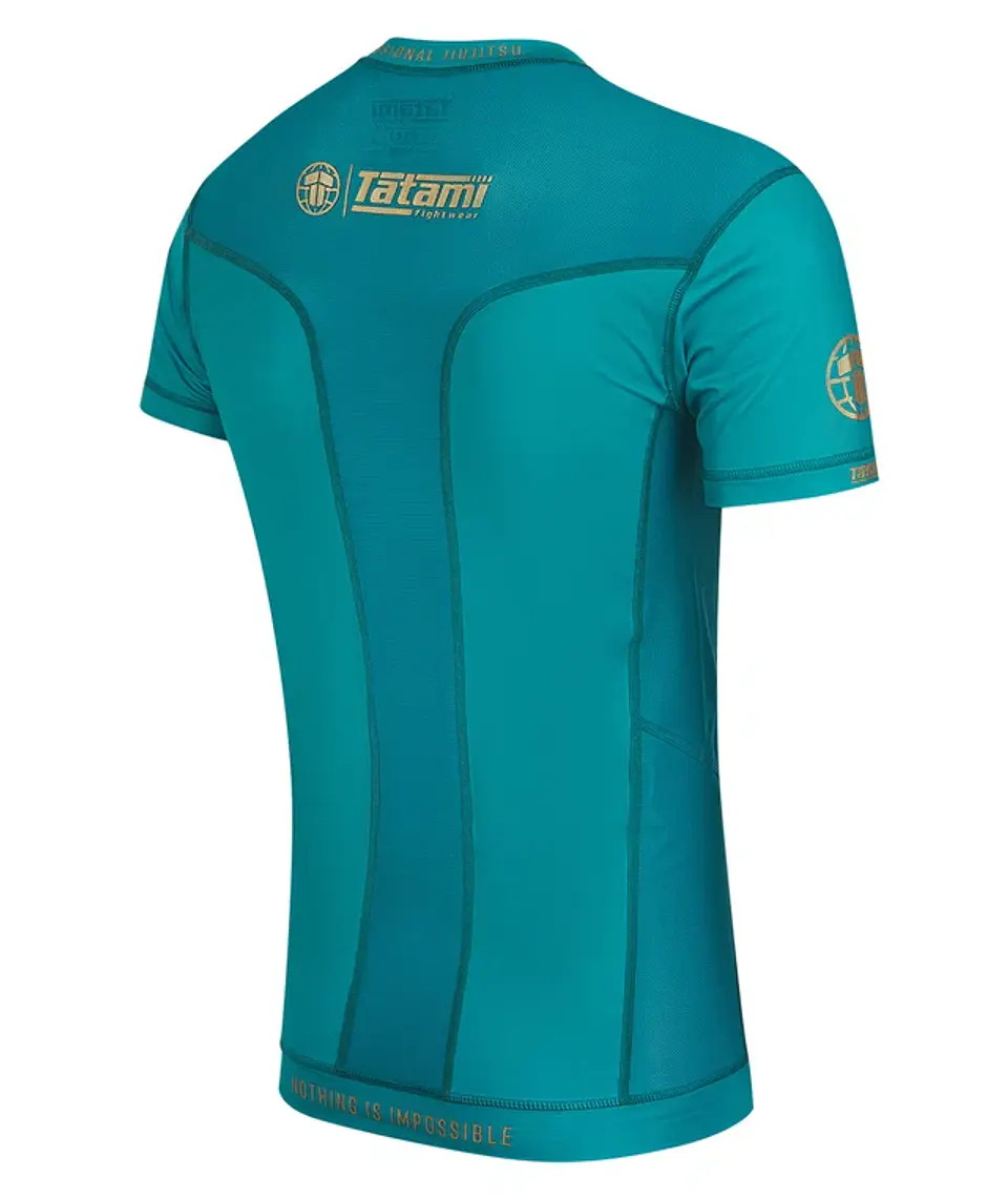 Pre-Venta Rashguard Tatami Pro Rash Guard 4