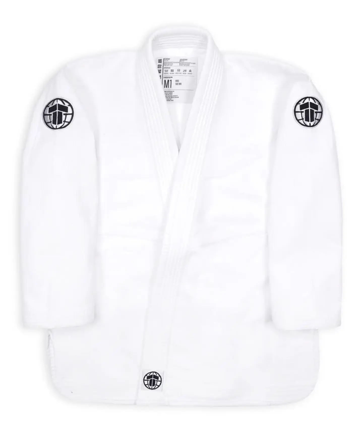 Pre-Venta Kimono Tatami Kids Classic Ultralight Gi - Blanco 1