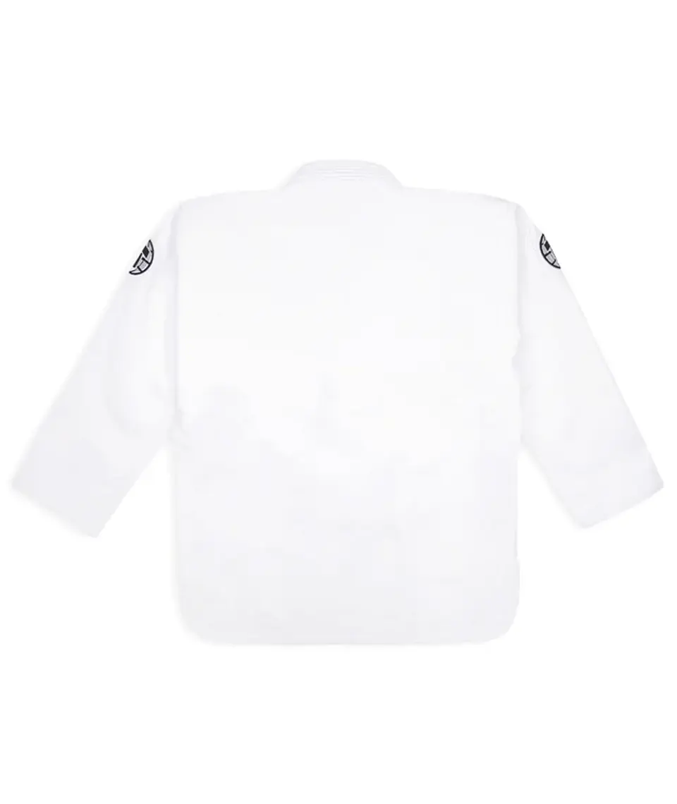 Pre-Venta Kimono Tatami Kids Classic Ultralight Gi - Blanco 2