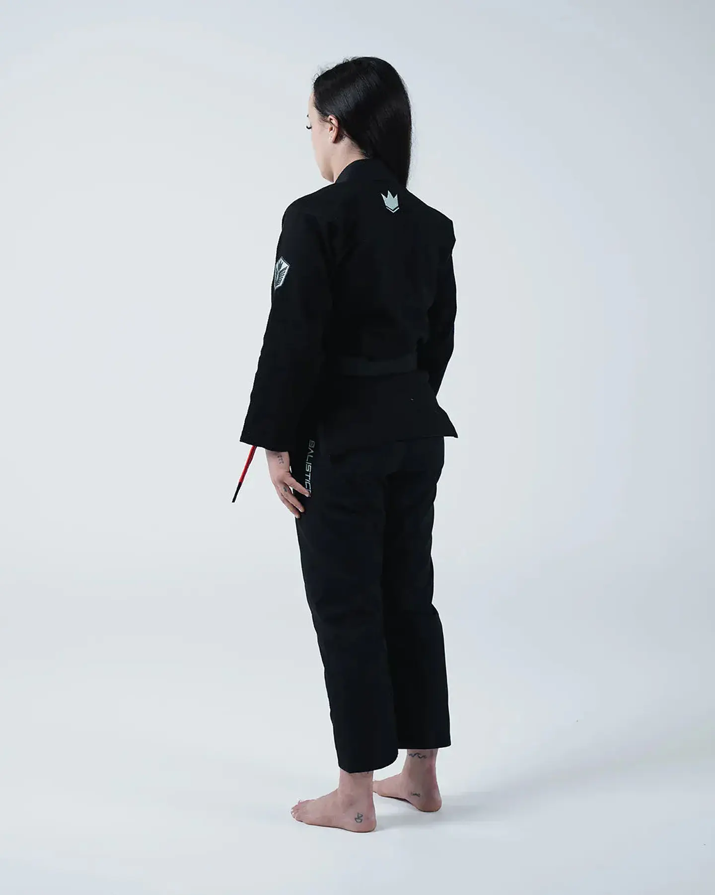 Pre-Venta Kimono Kingz Femenino Balistico 4.0 7