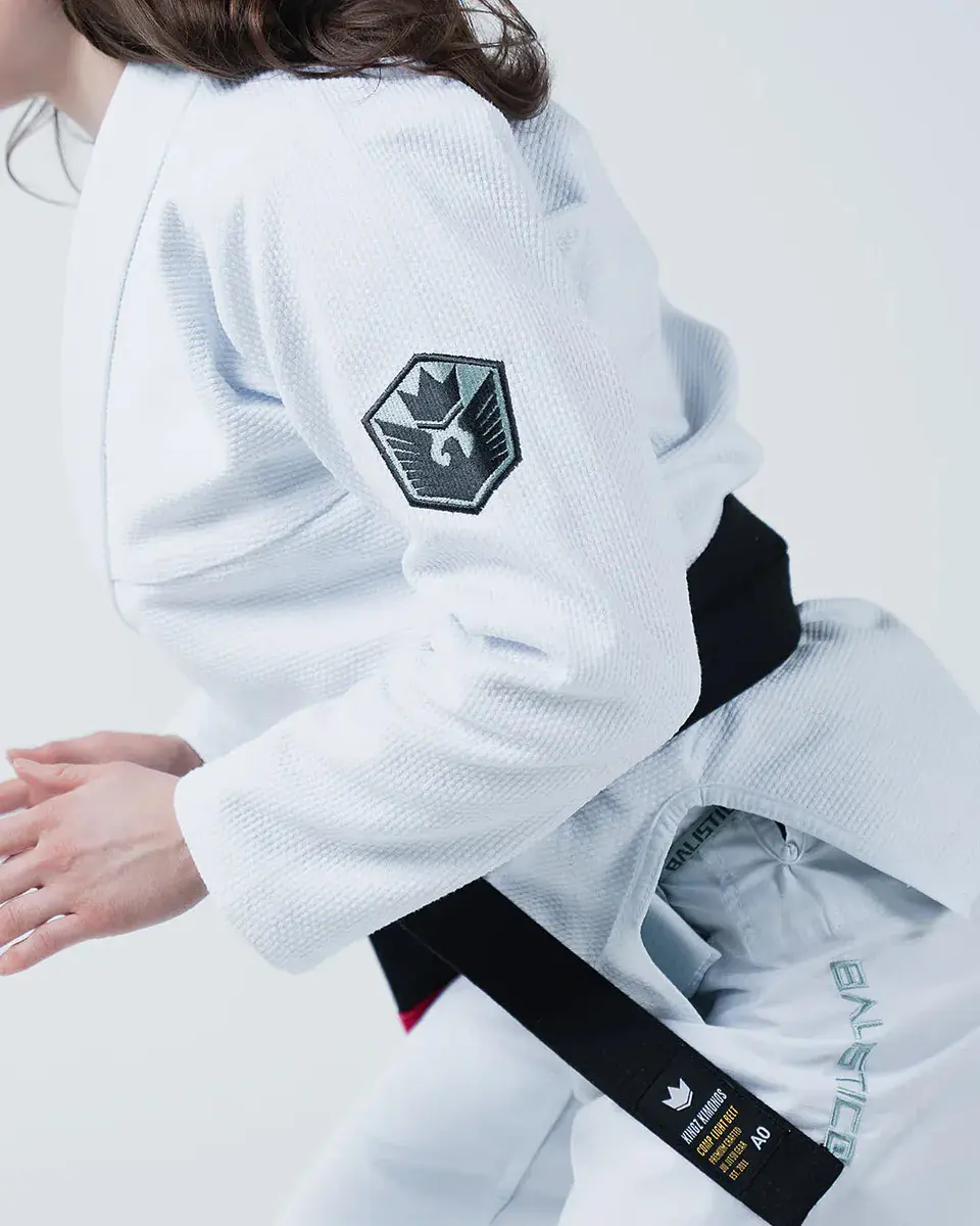 Pre-Venta Kimono Kingz Femenino Balistico 4.0 21