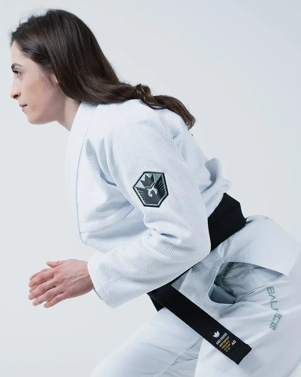 Pre-Venta Kimono Kingz Femenino Balistico 4.0 4
