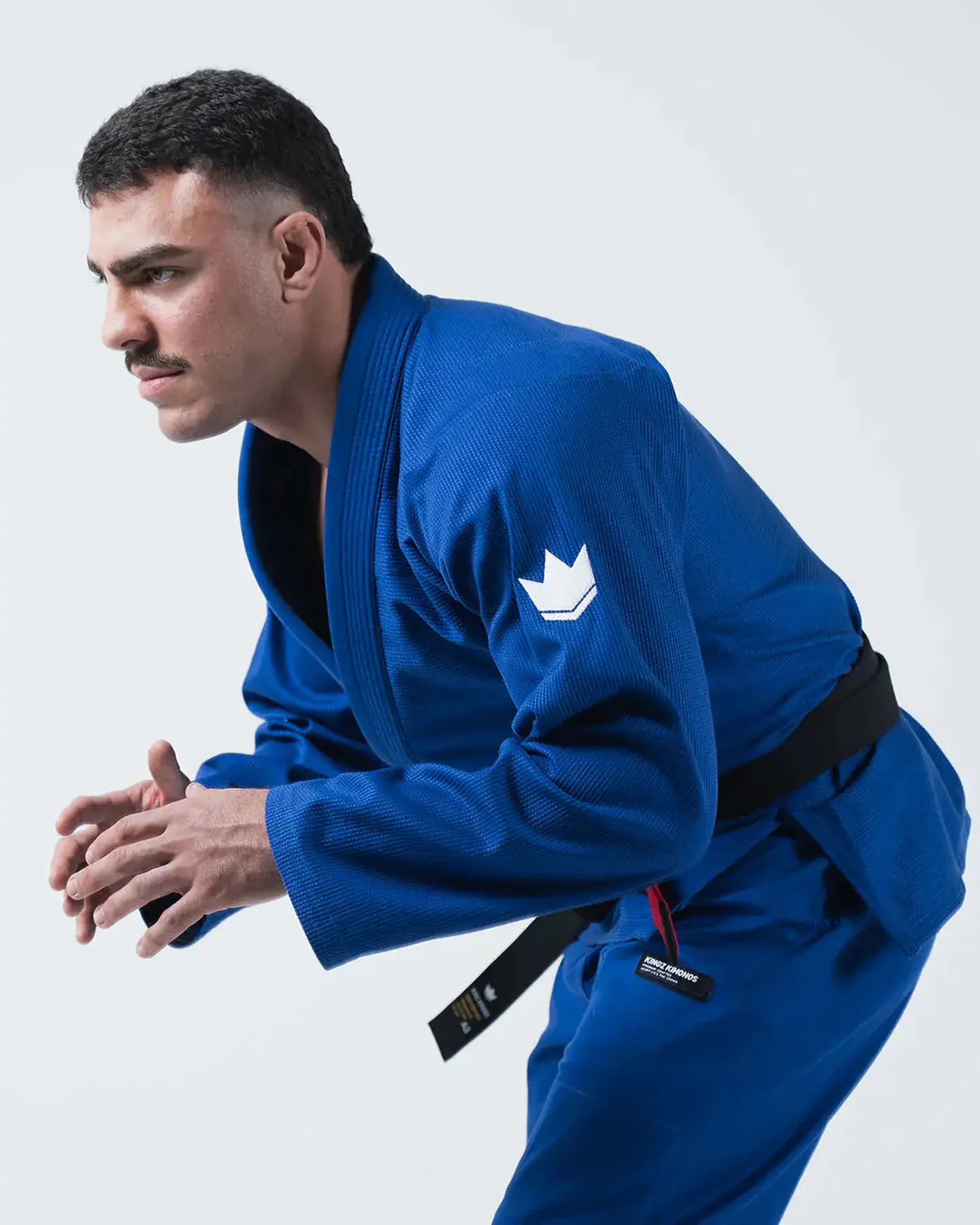 Pre-Venta Kimono Kingz Kore V2 Blue  7