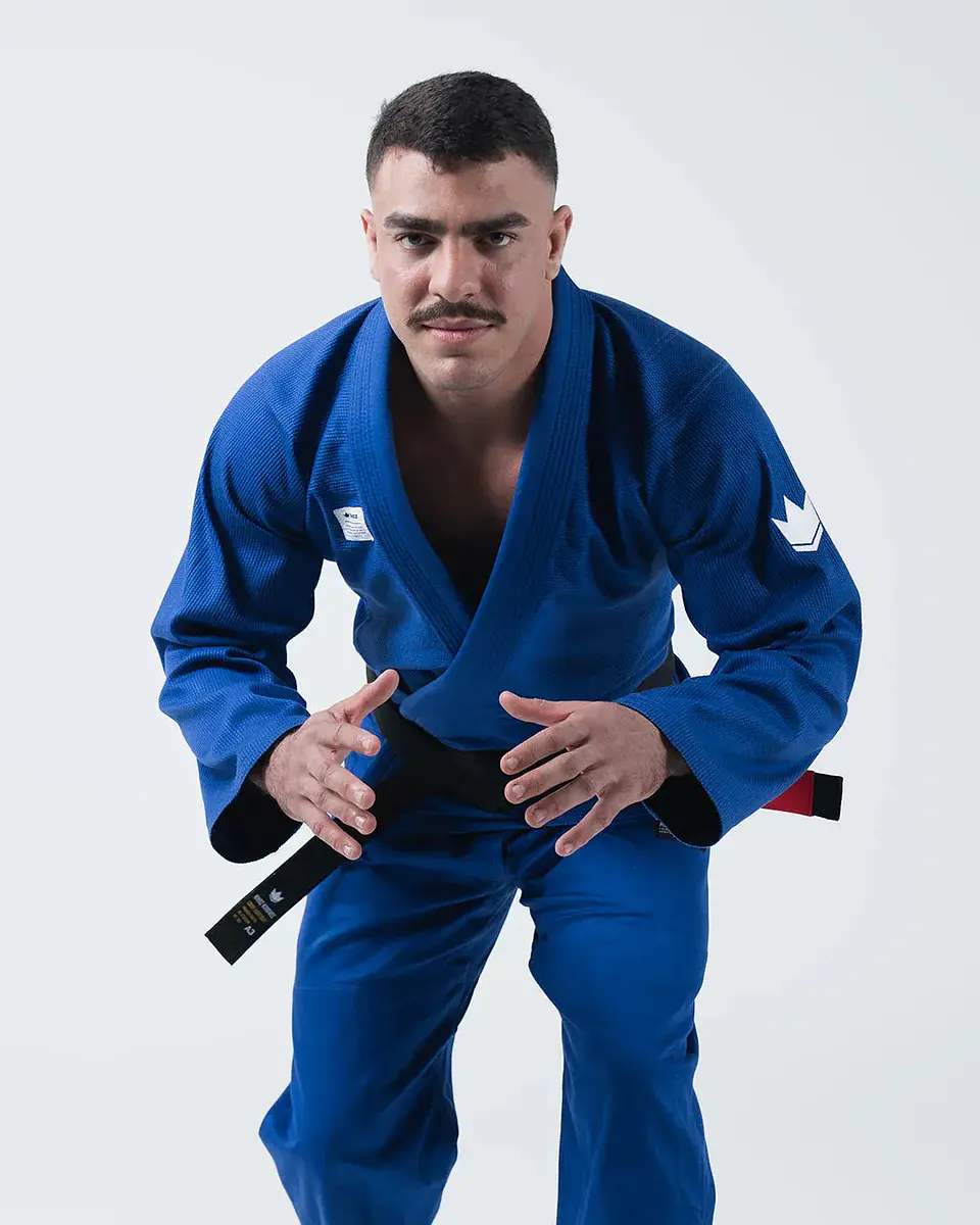 Pre-Venta Kimono Kingz Kore V2 Blue  5