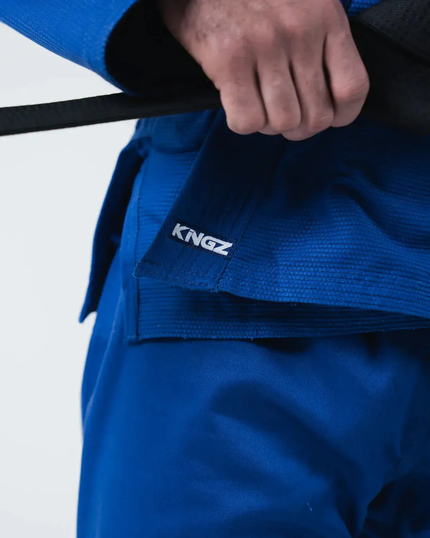 Pre-Venta Kimono Kingz Kore V2 Blue  9