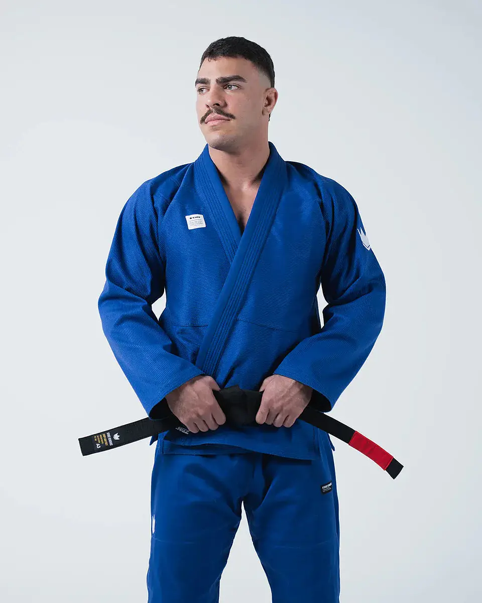 Pre-Venta Kimono Kingz Kore V2 Blue  3