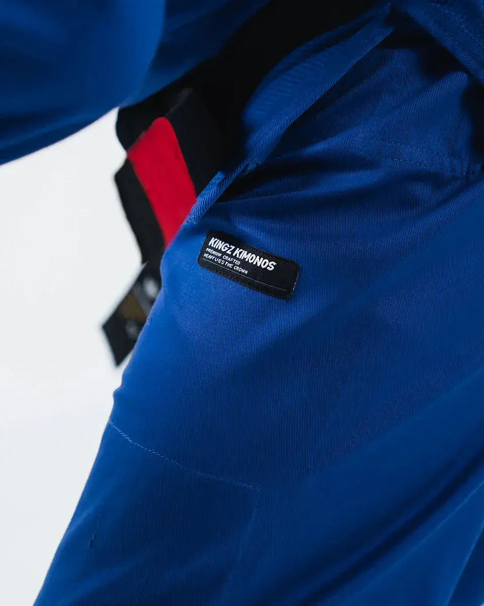 Pre-Venta Kimono Kingz Kore V2 Blue  10