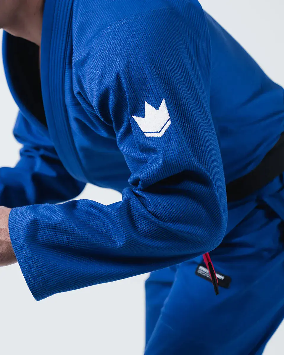 Pre-Venta Kimono Kingz Kore V2 Blue  8