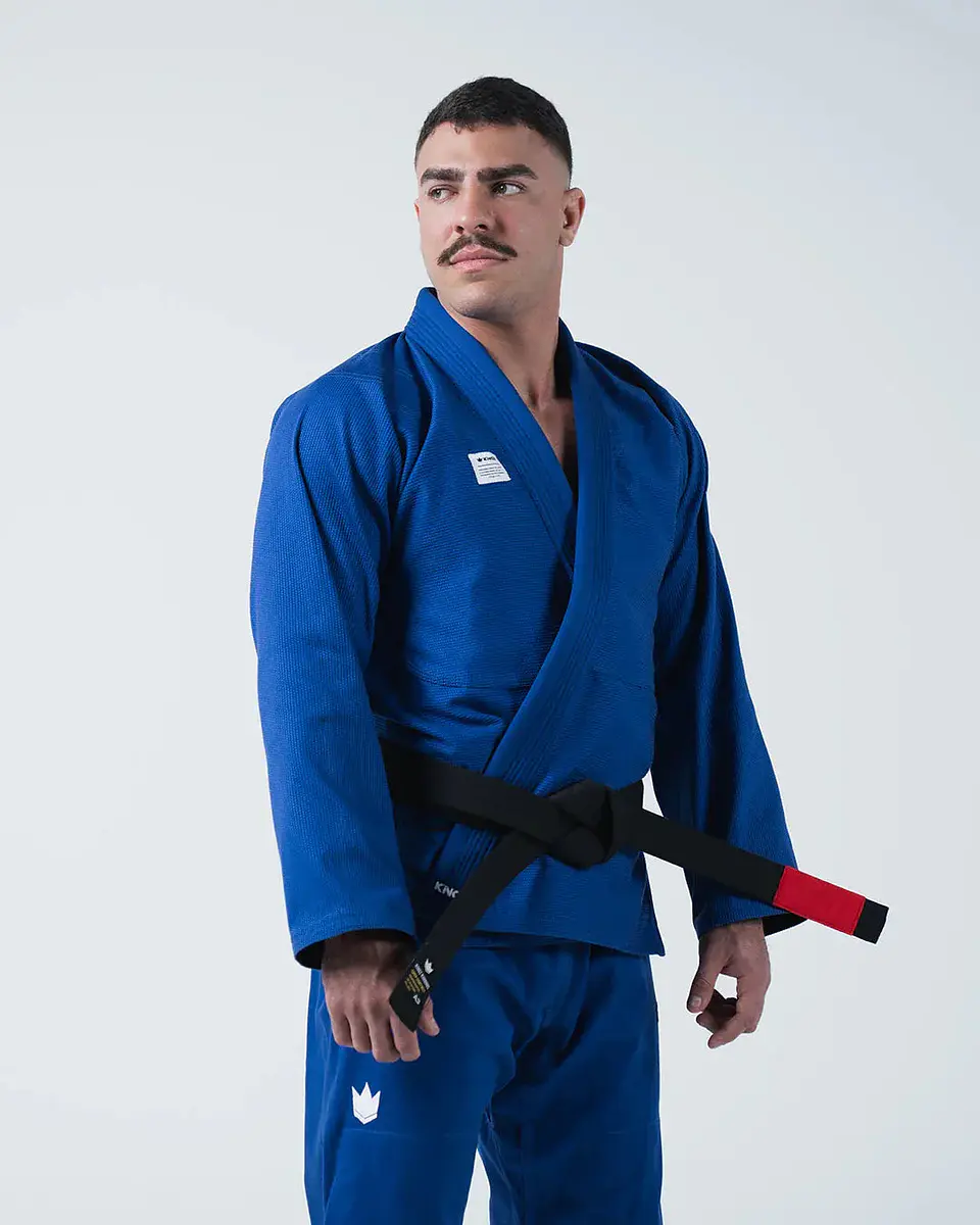 Pre-Venta Kimono Kingz Kore V2 Blue  2