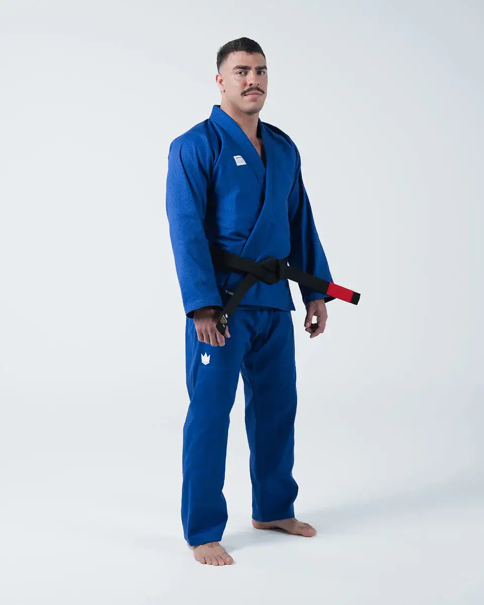 Pre-Venta Kimono Kingz Kore V2 Blue  15