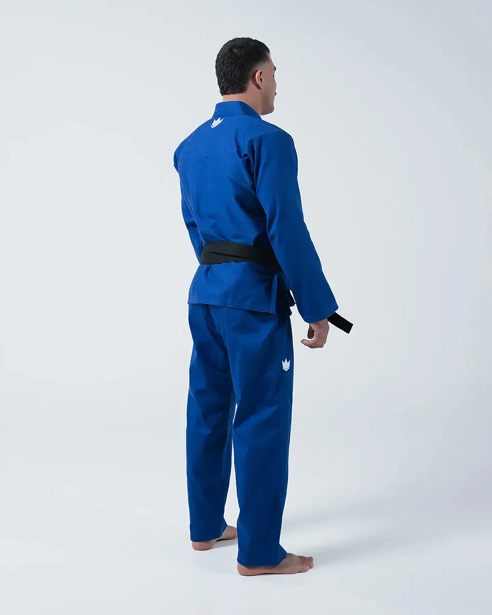 Pre-Venta Kimono Kingz Kore V2 Blue  16