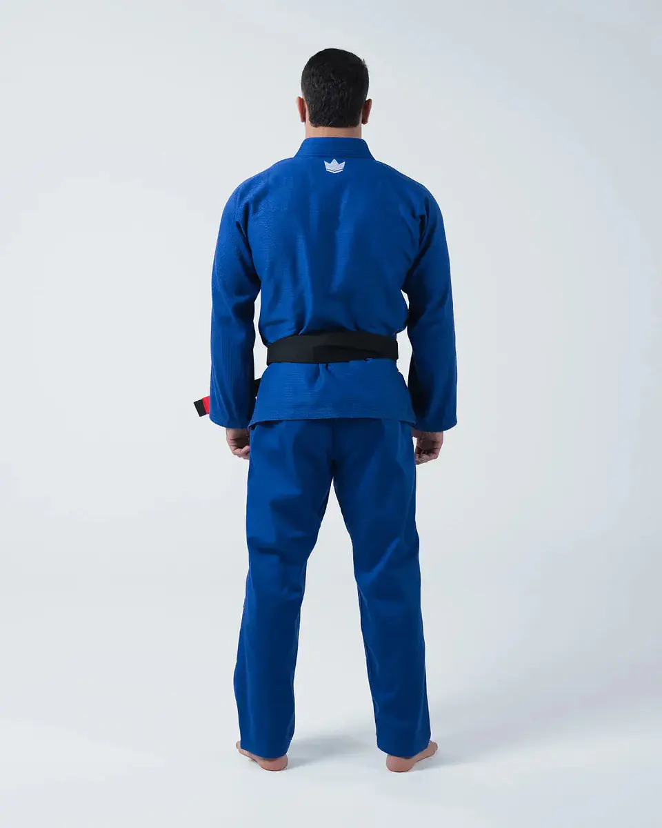 Pre-Venta Kimono Kingz Kore V2 Blue  17