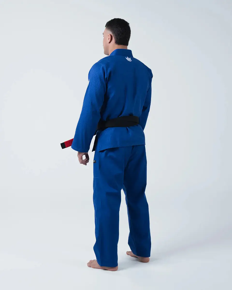 Pre-Venta Kimono Kingz Kore V2 Blue  18