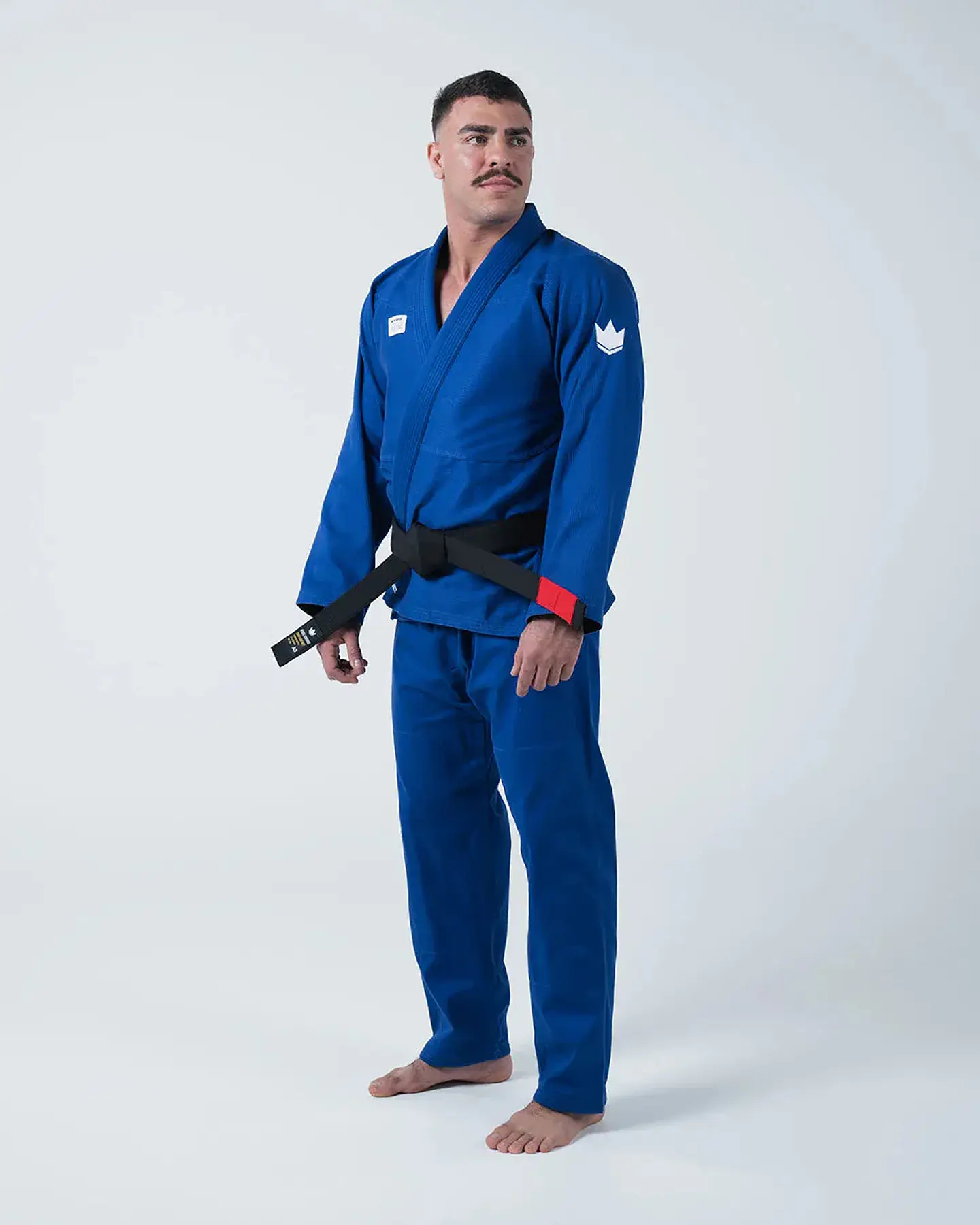 Pre-Venta Kimono Kingz Kore V2 Blue  20