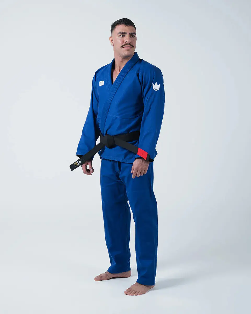 Pre-Venta Kimono Kingz Kore V2 Blue  20