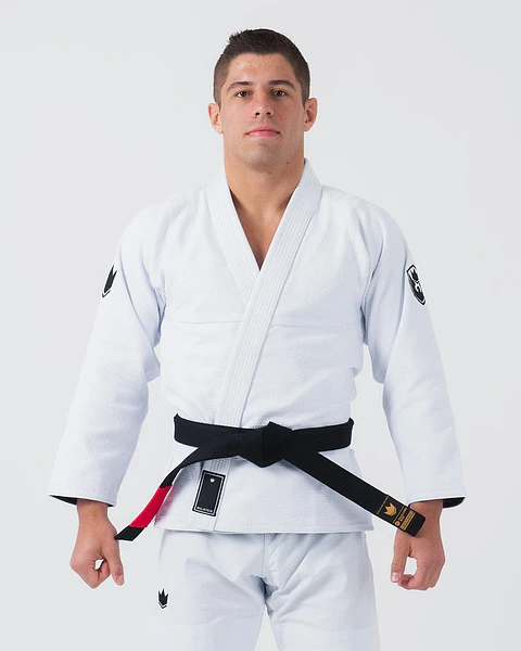 Pre-Venta Kimono Kingz Balistico 4.0 Blanco