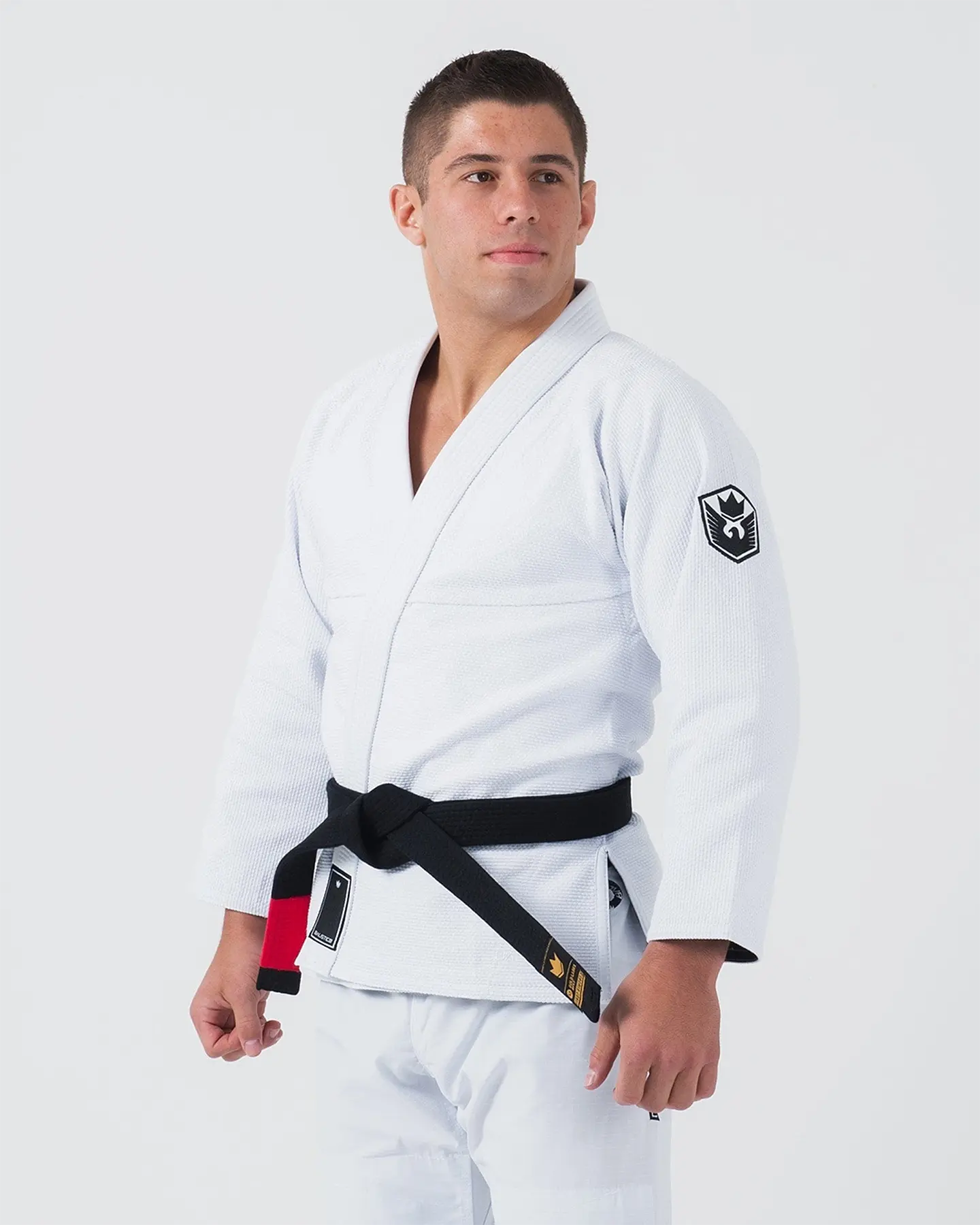 Pre-Venta Kimono Kingz Balistico 4.0 Blanco 2