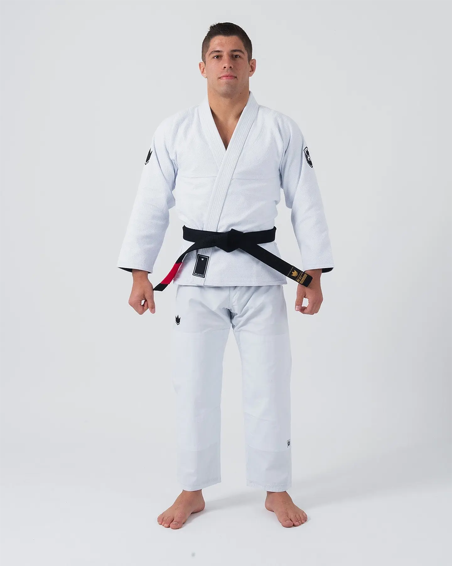 Pre-Venta Kimono Kingz Balistico 4.0 Blanco 3