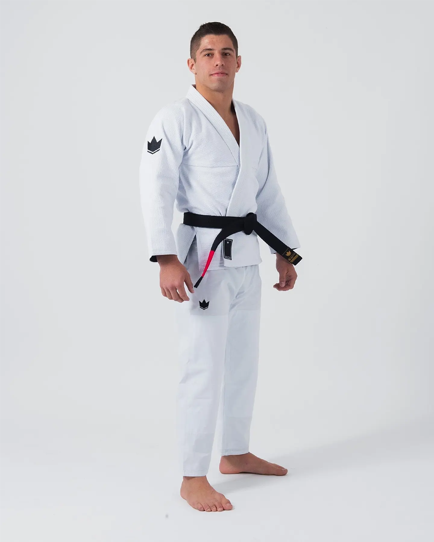 Pre-Venta Kimono Kingz Balistico 4.0 Blanco 4