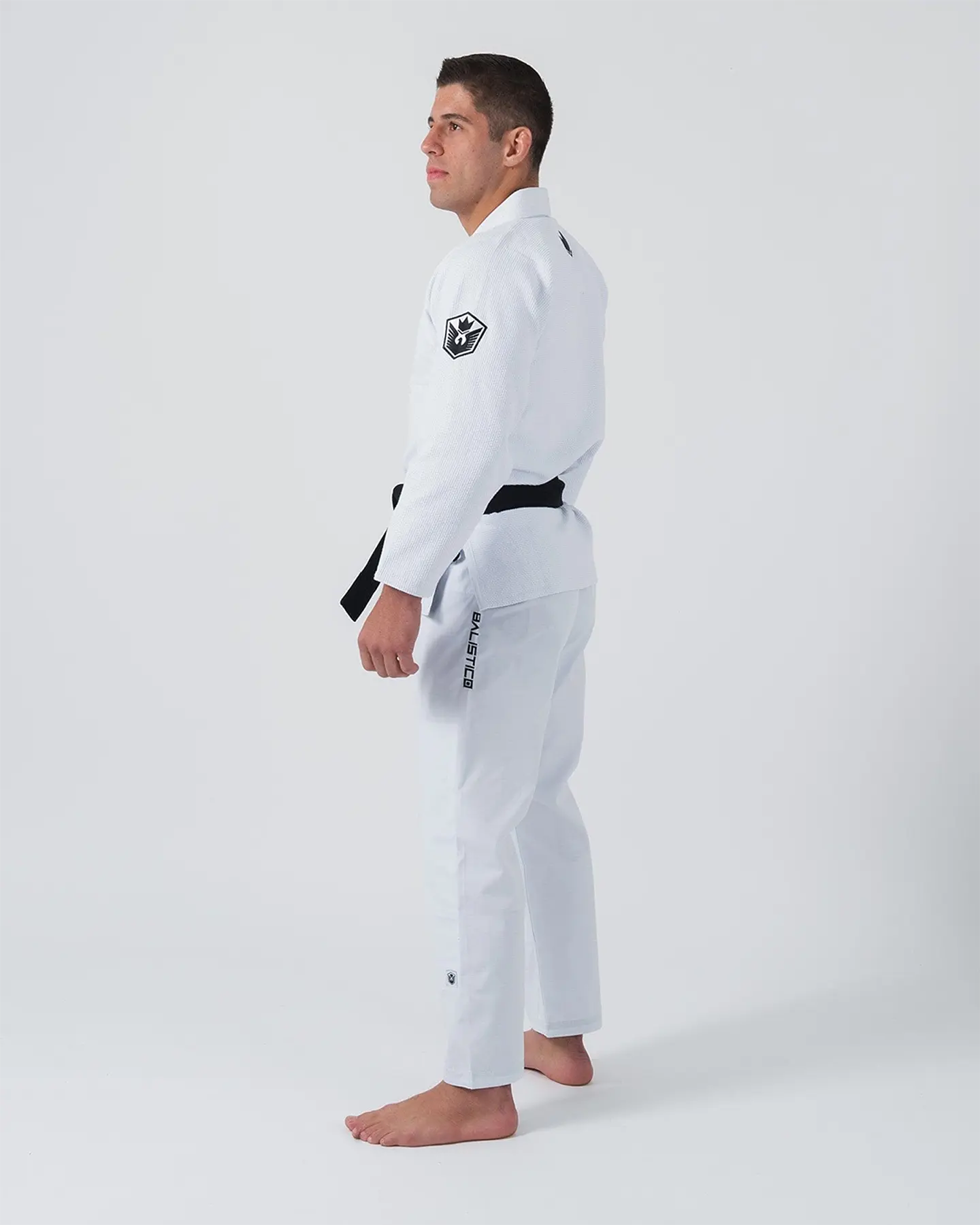 Pre-Venta Kimono Kingz Balistico 4.0 Blanco 7