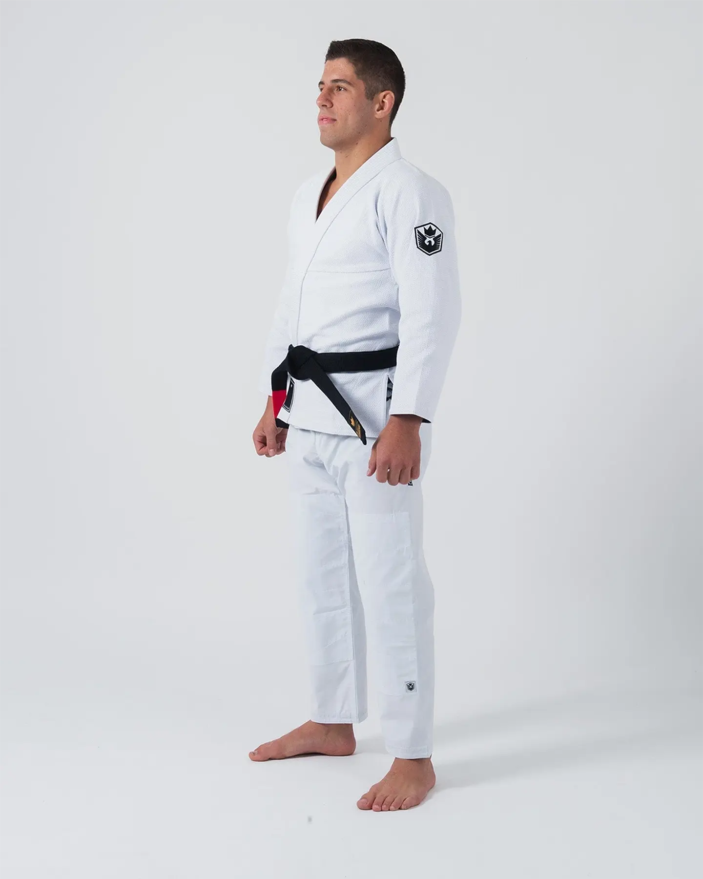 Pre-Venta Kimono Kingz Balistico 4.0 Blanco 8