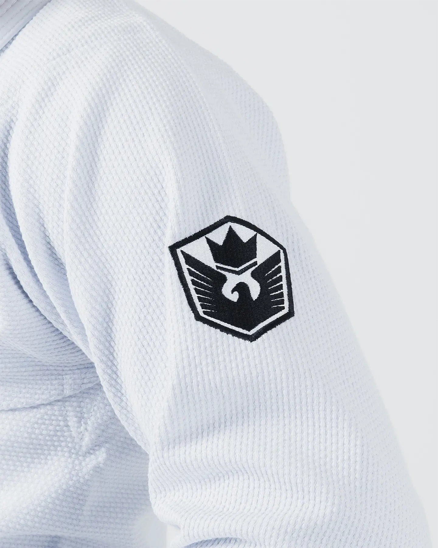 Pre-Venta Kimono Kingz Balistico 4.0 Blanco 9