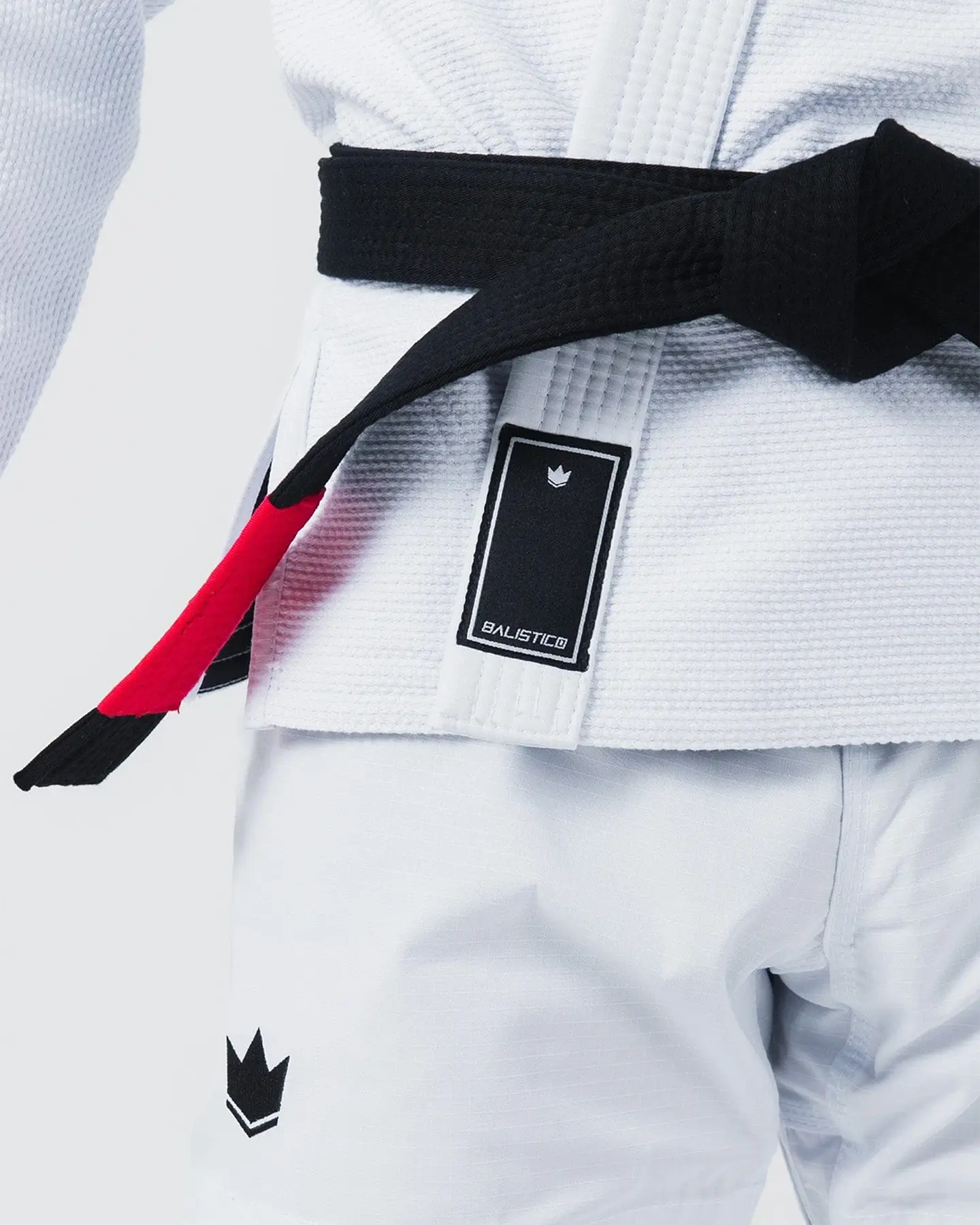 Pre-Venta Kimono Kingz Balistico 4.0 Blanco 13
