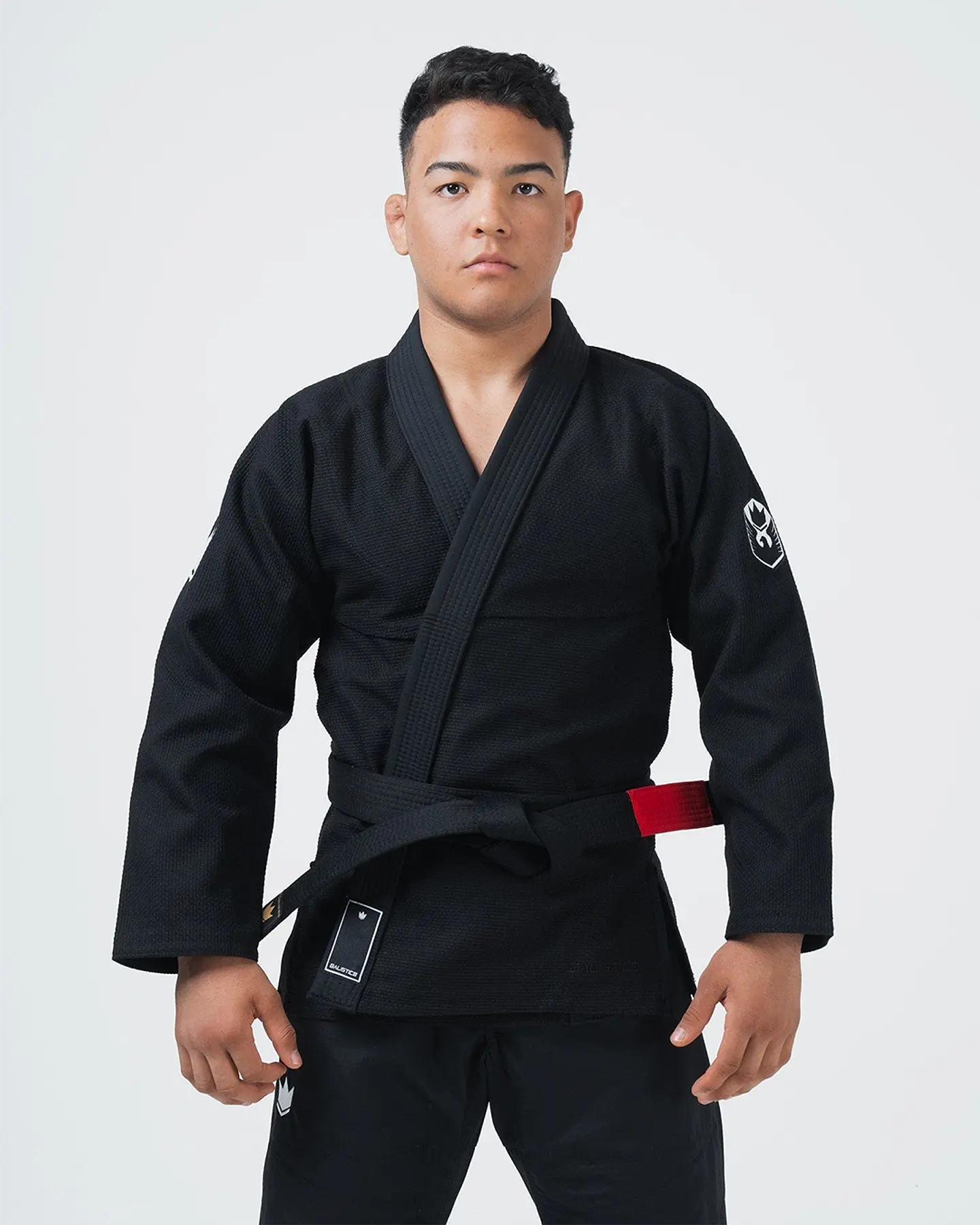 Pre-Venta Kimono Kingz Balistico 4.0 Negro 1