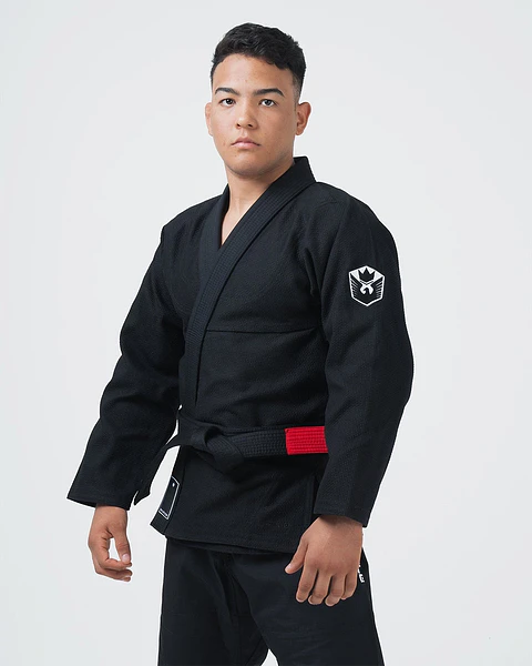 Pre-Venta Kimono Kingz Balistico 4.0 Negro